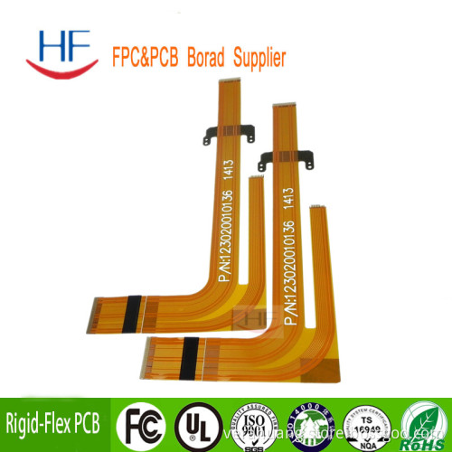 Temperature Resistant Ultra-Thin FPC  Reliable   Hot Sale  Cheap Price   Assurance FPC Flexible PCB Circuit Board